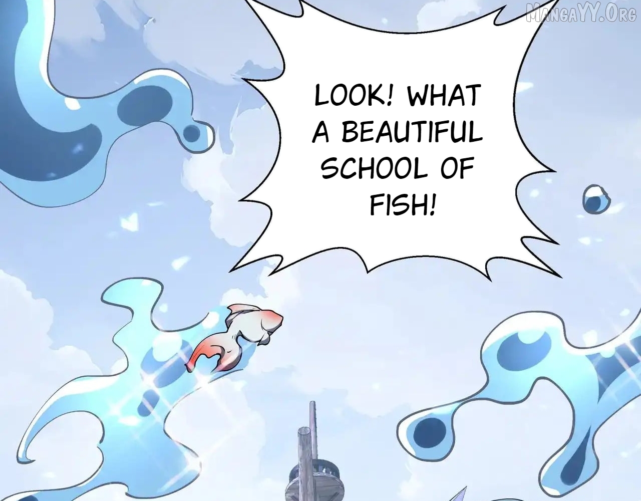 I Contracted Myself Chapter 130 - page 46